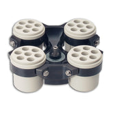 Z366-250-4 x 250ml Swing-out Rotor,
 (4,500rpm/3,780xg) accepts 5/7ml to 250ml tubes, requires inserts (see pdf literature for a full listing)